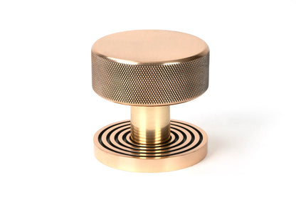 From The Anvil Brompton Mortice/Rim Knob Set