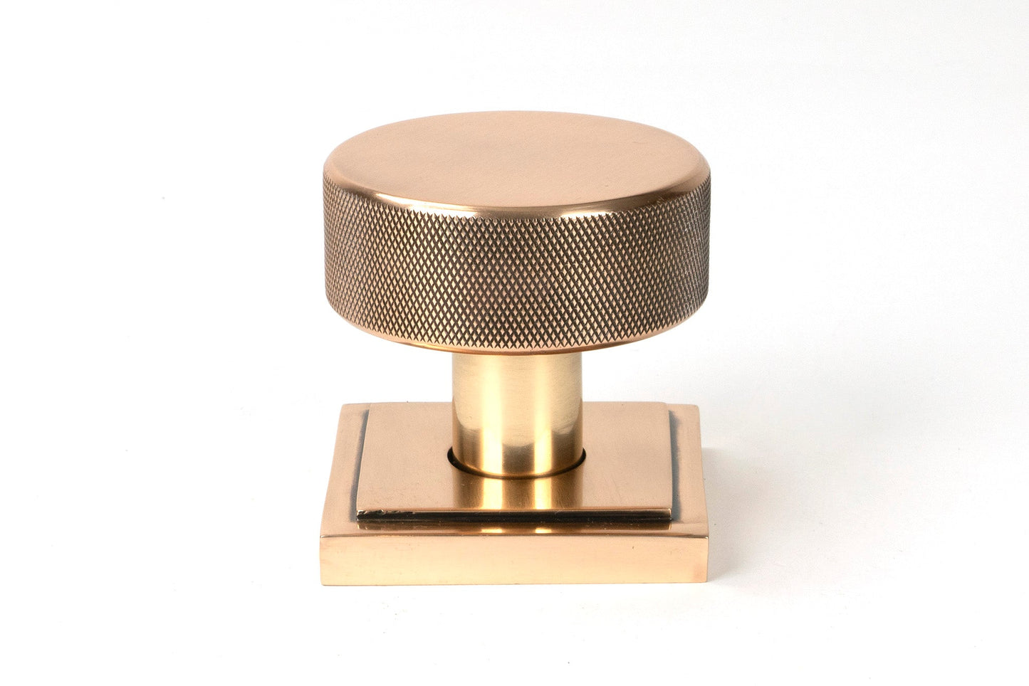 From The Anvil Brompton Mortice/Rim Knob Set