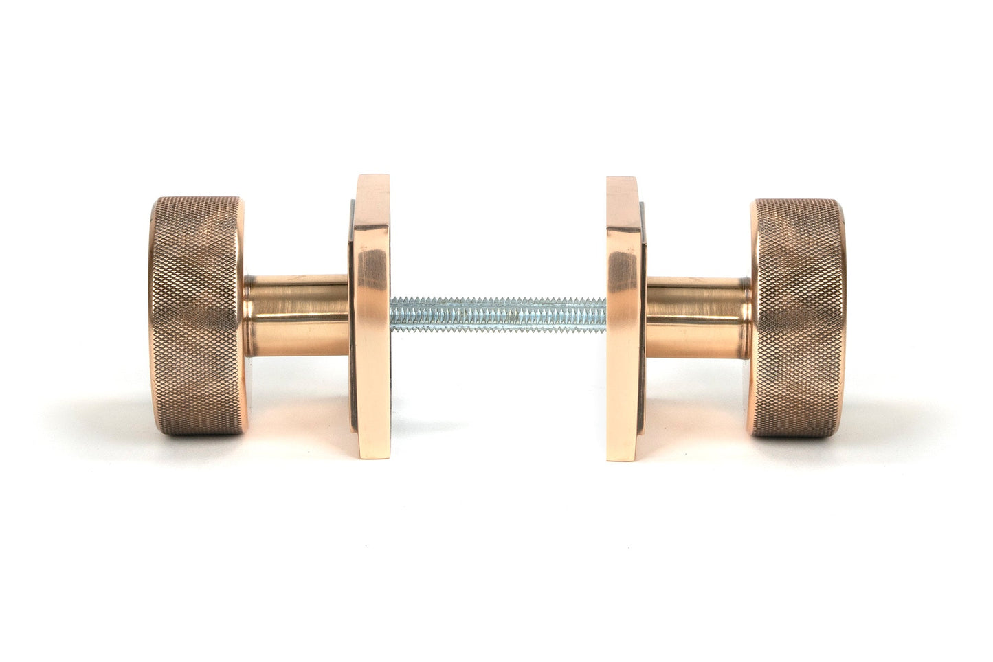 From The Anvil Brompton Mortice/Rim Knob Set