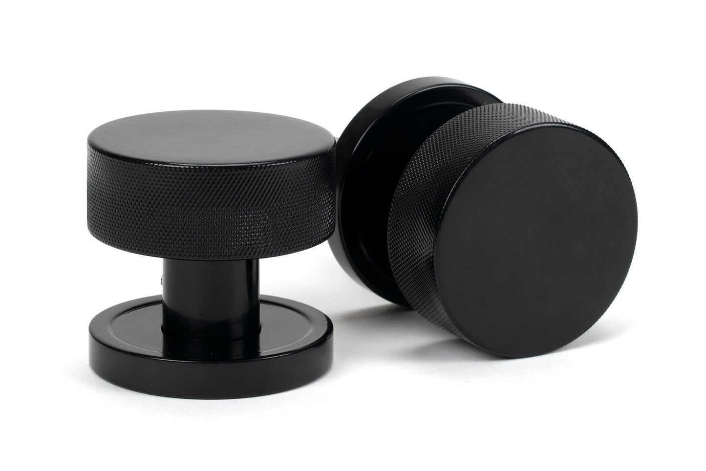 From The Anvil Brompton Mortice/Rim Knob Set