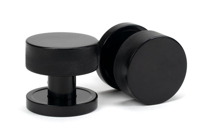 From The Anvil Brompton Mortice/Rim Knob Set