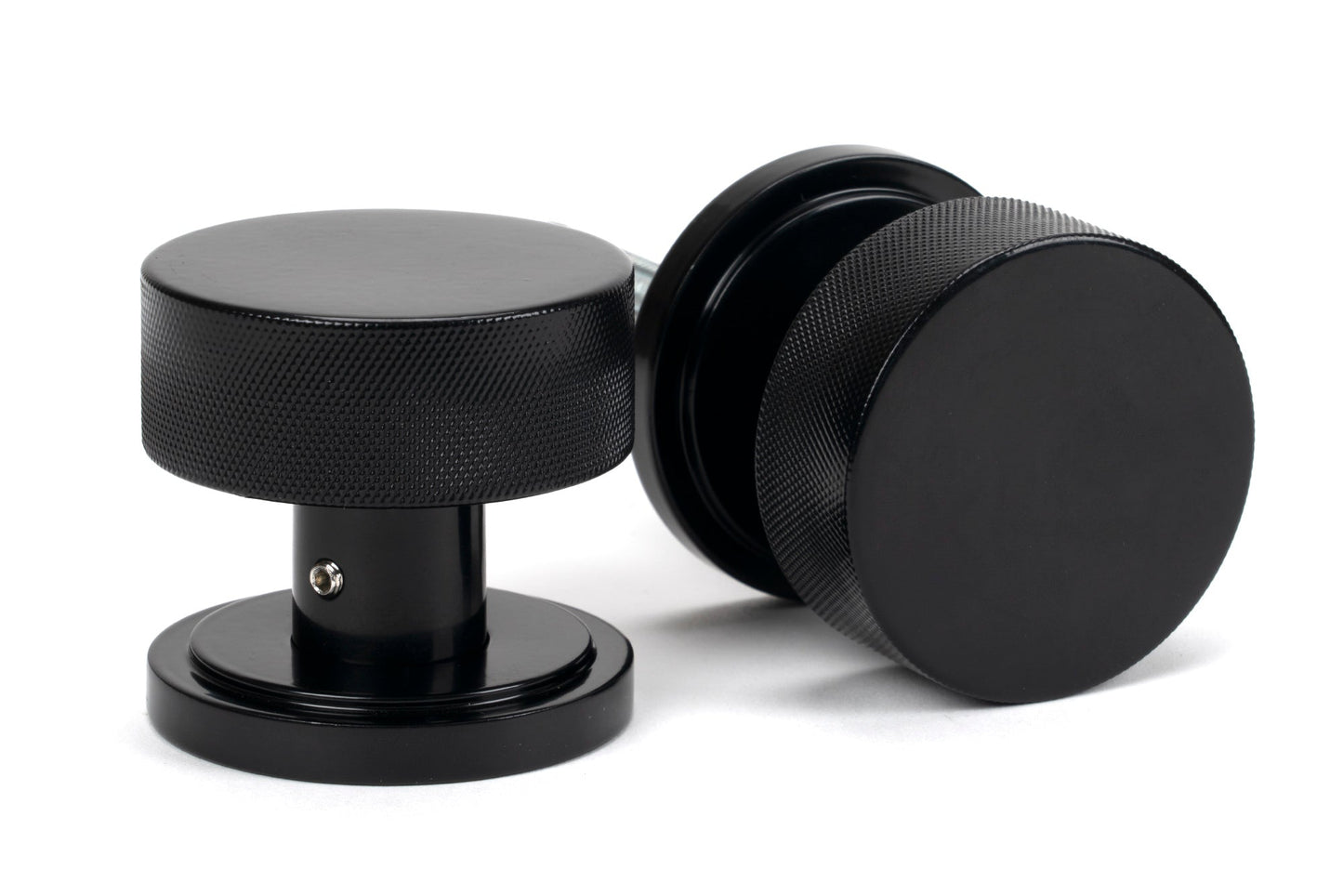 From The Anvil Brompton Mortice/Rim Knob Set