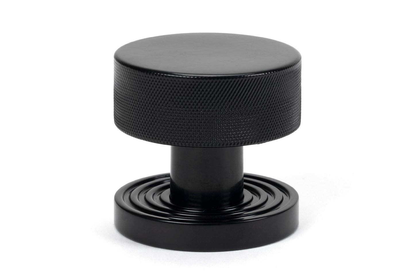 From The Anvil Brompton Mortice/Rim Knob Set
