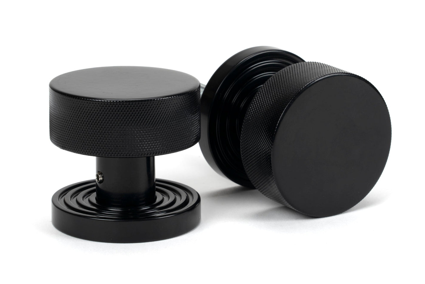 From The Anvil Brompton Mortice/Rim Knob Set