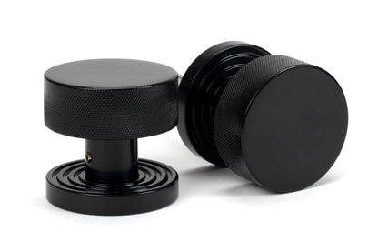 From The Anvil Brompton Mortice/Rim Knob Set