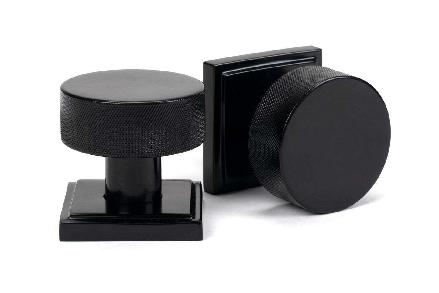 From The Anvil Brompton Mortice/Rim Knob Set