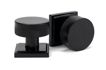 From The Anvil Brompton Mortice/Rim Knob Set