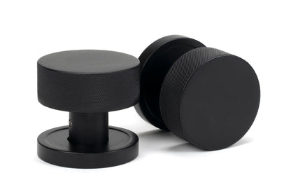 From The Anvil Brompton Mortice/Rim Knob Set