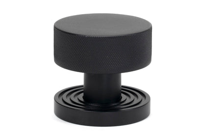 From The Anvil Brompton Mortice/Rim Knob Set