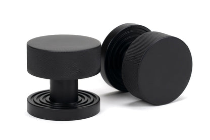 From The Anvil Brompton Mortice/Rim Knob Set