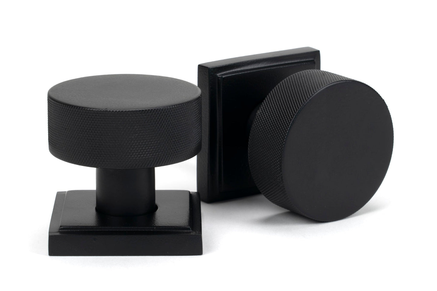 From The Anvil Brompton Mortice/Rim Knob Set