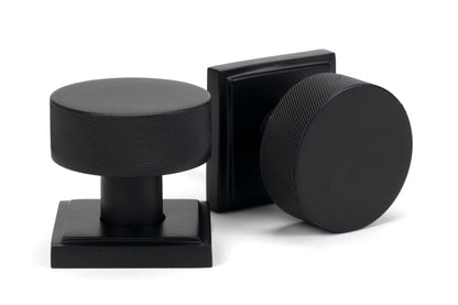 From The Anvil Brompton Mortice/Rim Knob Set