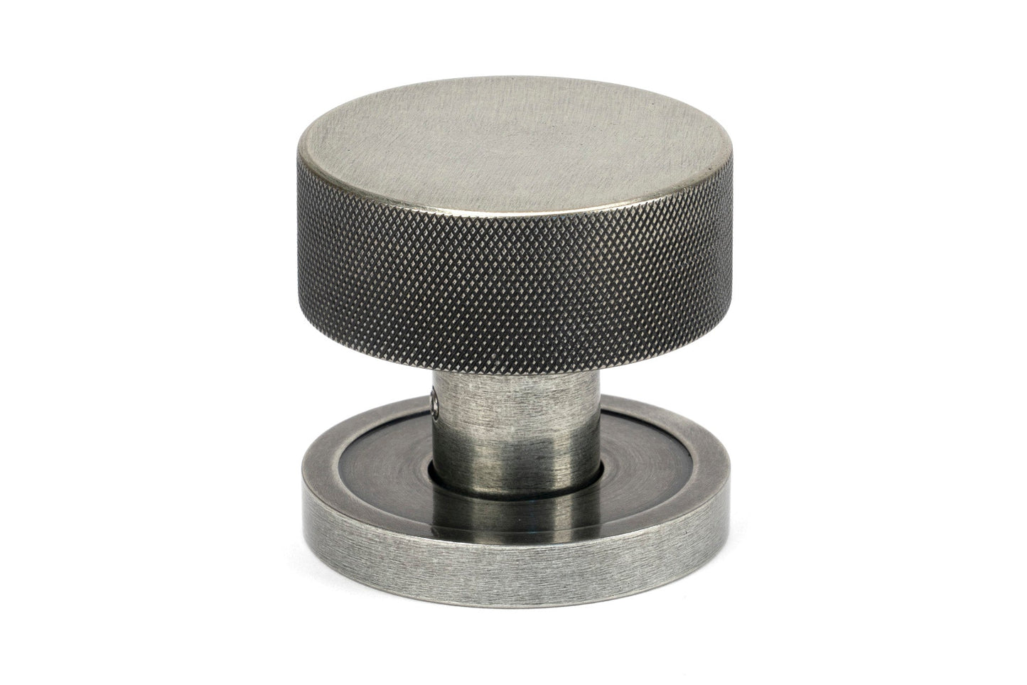 From The Anvil Brompton Mortice/Rim Knob Set