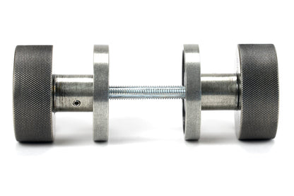 From The Anvil Brompton Mortice/Rim Knob Set