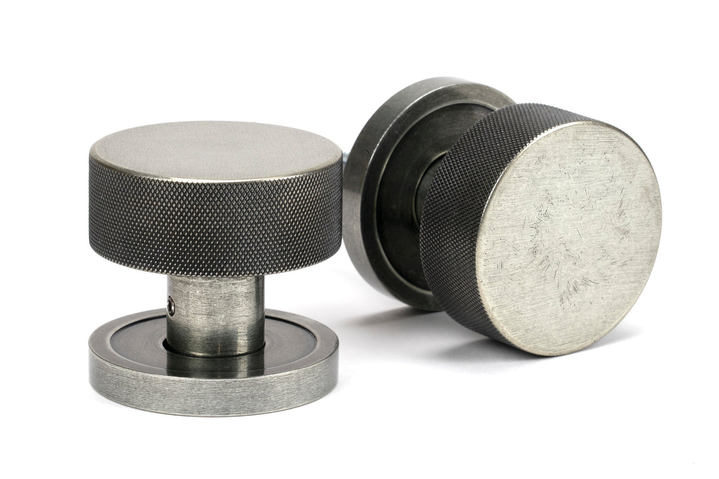 From The Anvil Brompton Mortice/Rim Knob Set