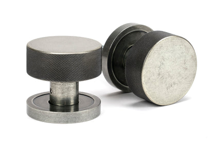 From The Anvil Brompton Mortice/Rim Knob Set