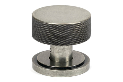 From The Anvil Brompton Mortice/Rim Knob Set