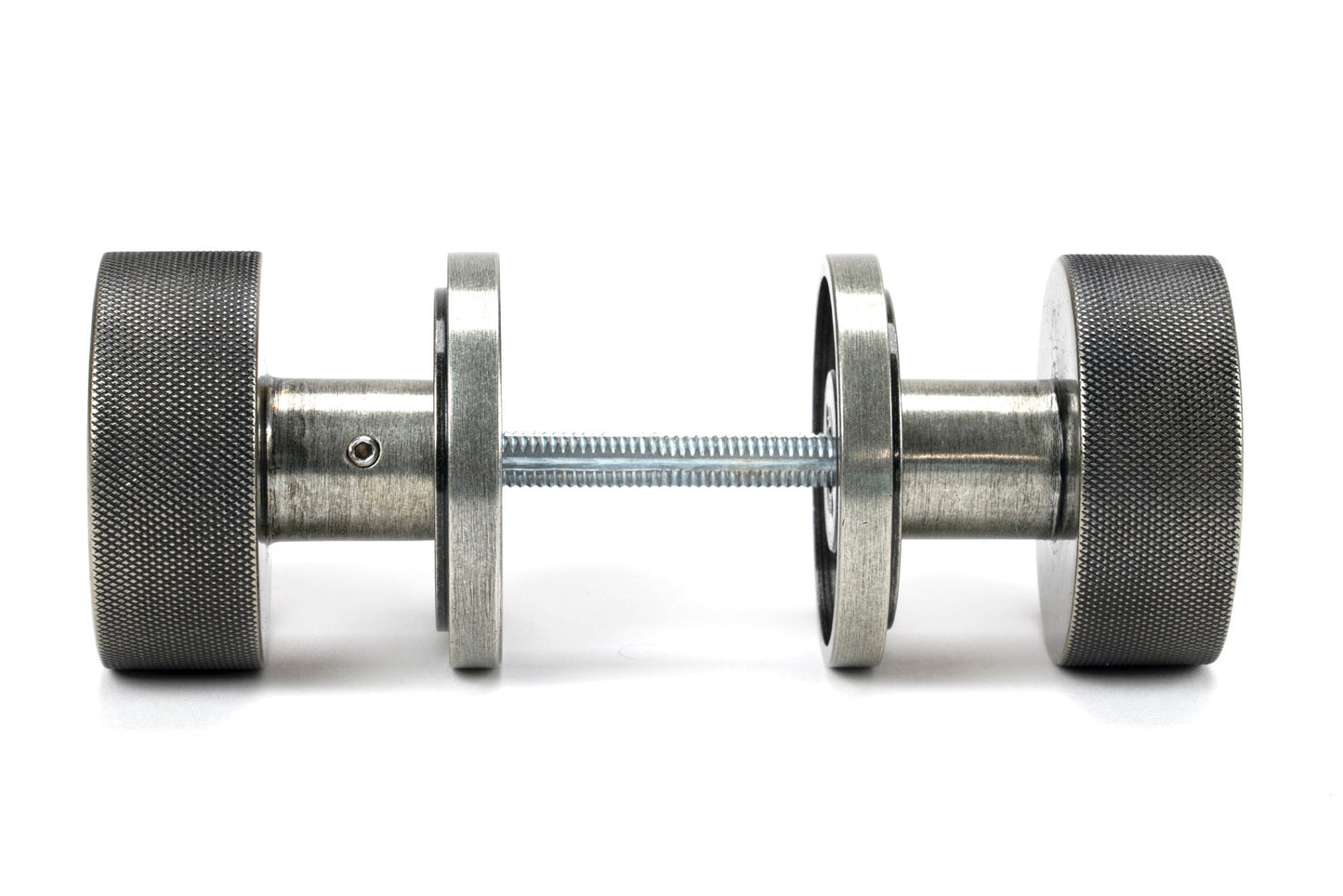 From The Anvil Brompton Mortice/Rim Knob Set