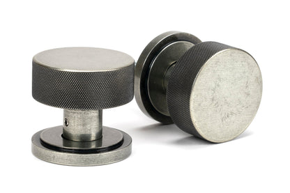 From The Anvil Brompton Mortice/Rim Knob Set