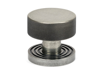 From The Anvil Brompton Mortice/Rim Knob Set