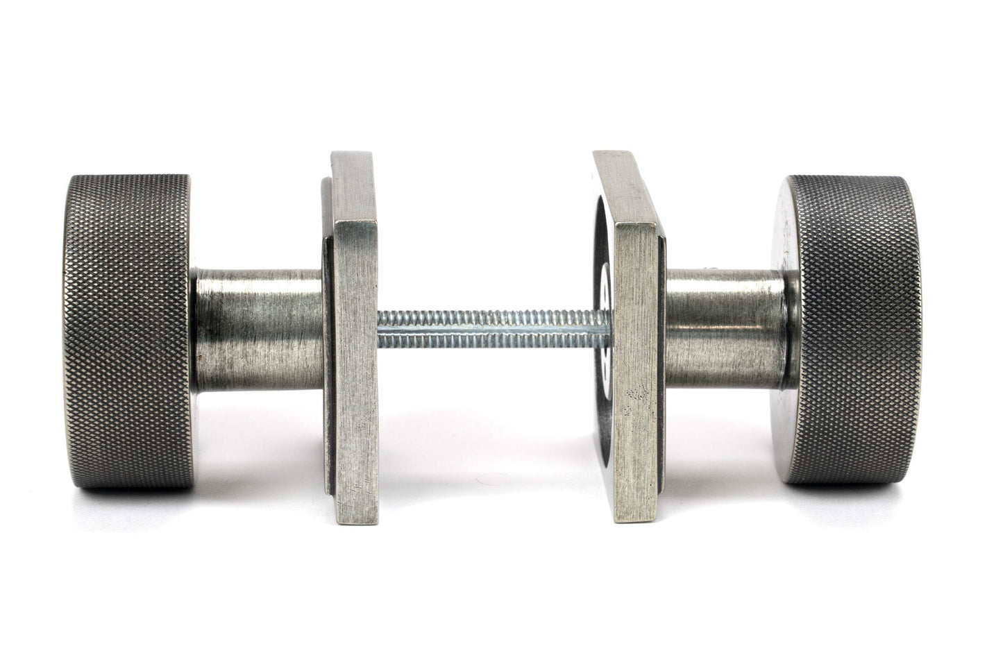 From The Anvil Brompton Mortice/Rim Knob Set