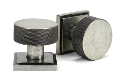 From The Anvil Brompton Mortice/Rim Knob Set