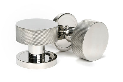 From The Anvil Brompton Mortice/Rim Knob Set