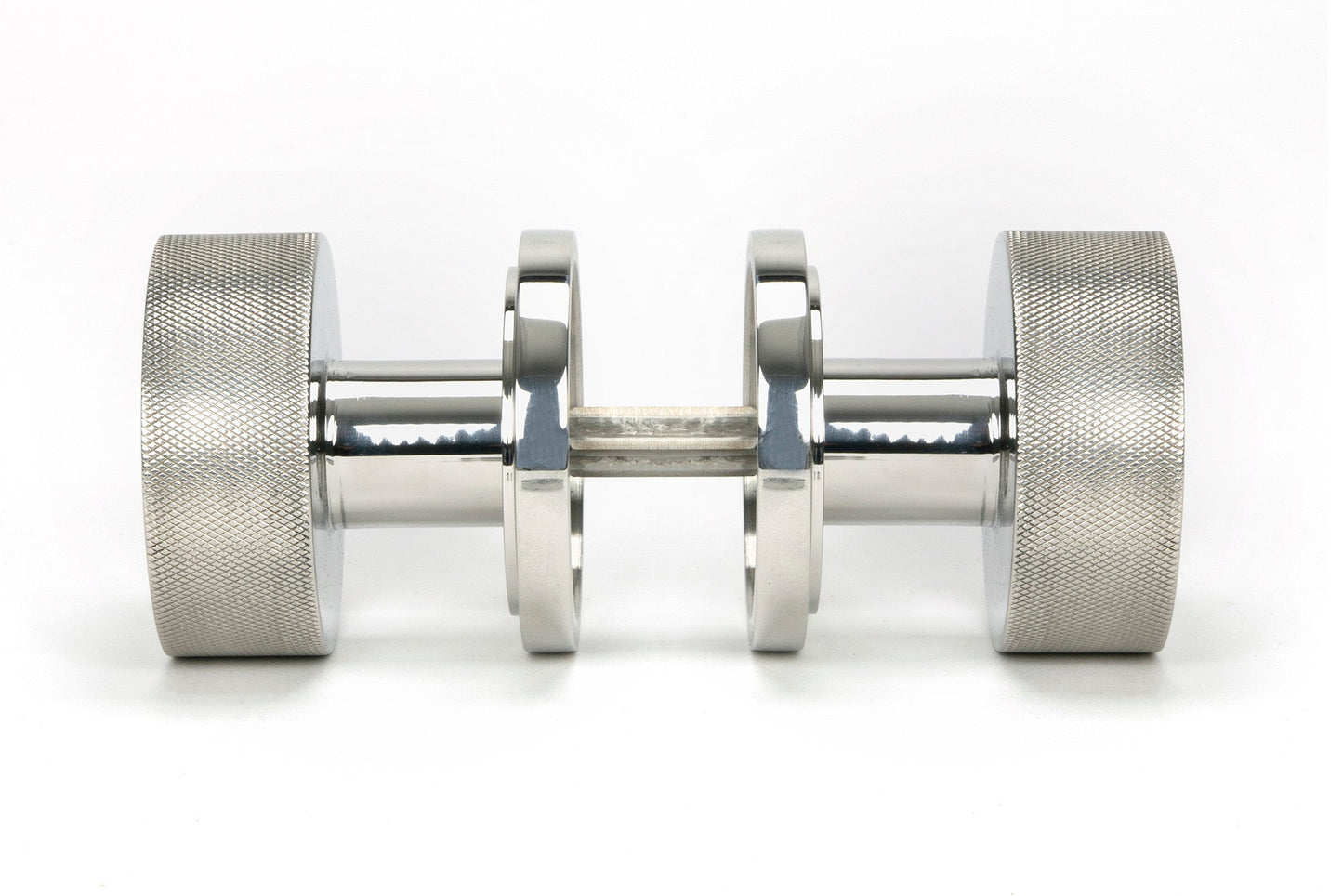 From The Anvil Brompton Mortice/Rim Knob Set