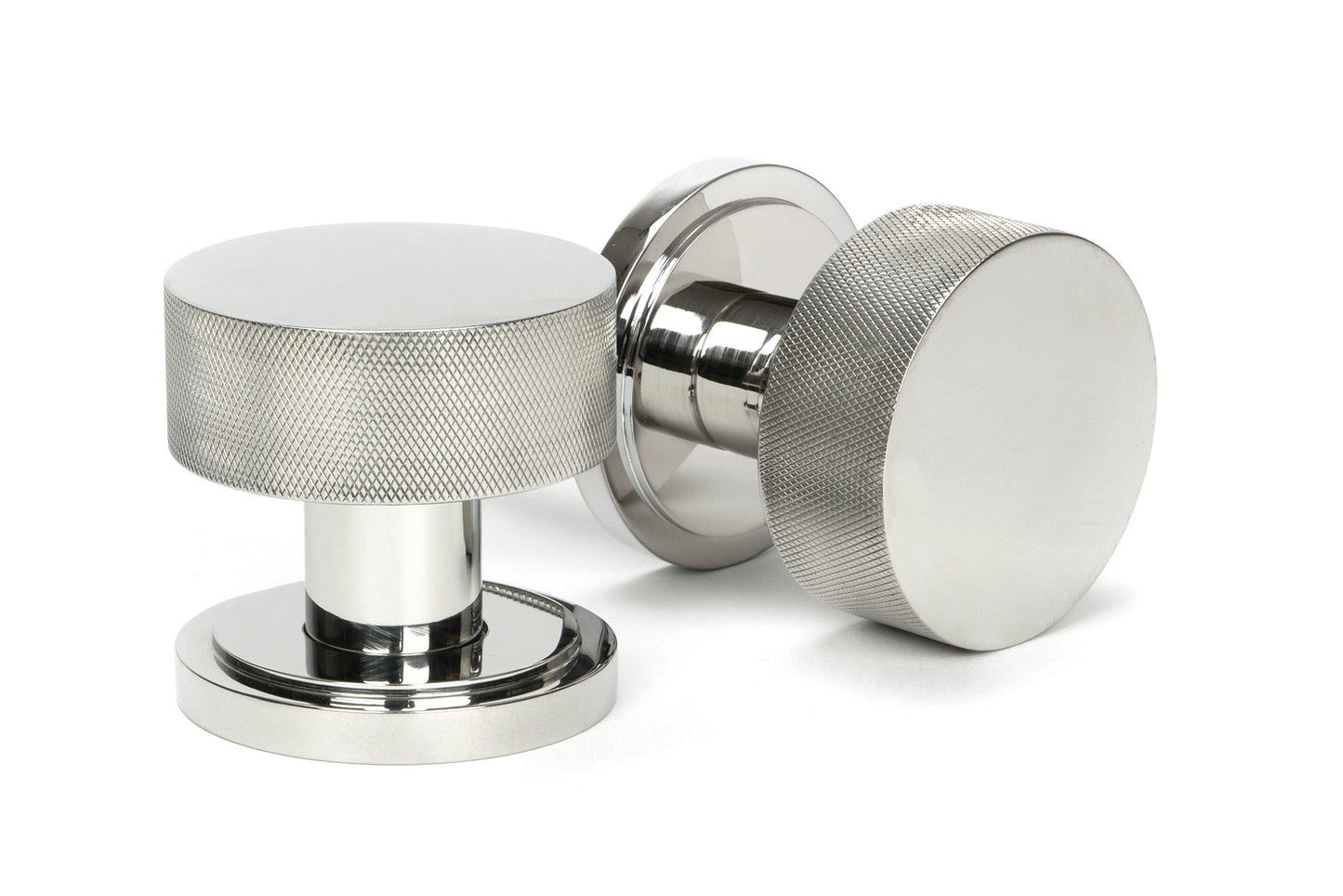 From The Anvil Brompton Mortice/Rim Knob Set