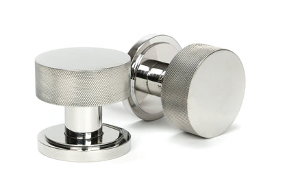 From The Anvil Brompton Mortice/Rim Knob Set