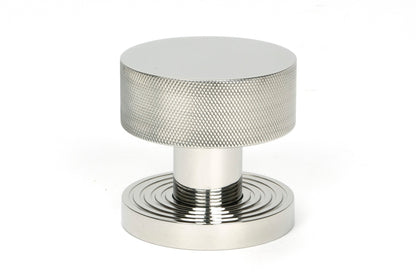 From The Anvil Brompton Mortice/Rim Knob Set