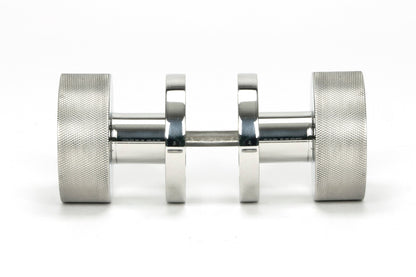 From The Anvil Brompton Mortice/Rim Knob Set