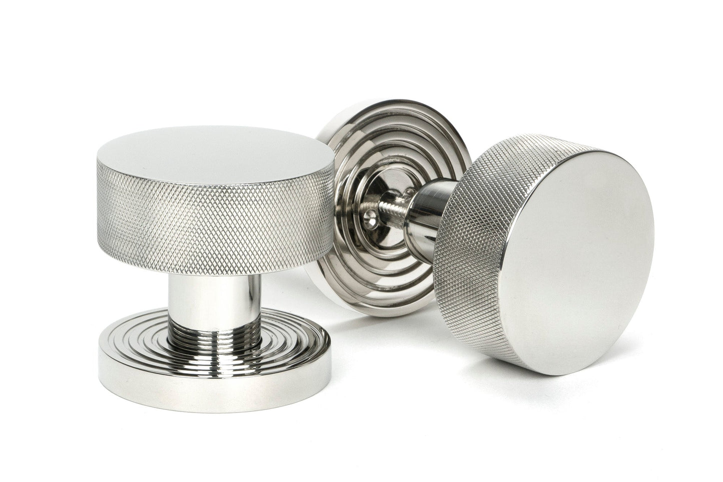 From The Anvil Brompton Mortice/Rim Knob Set