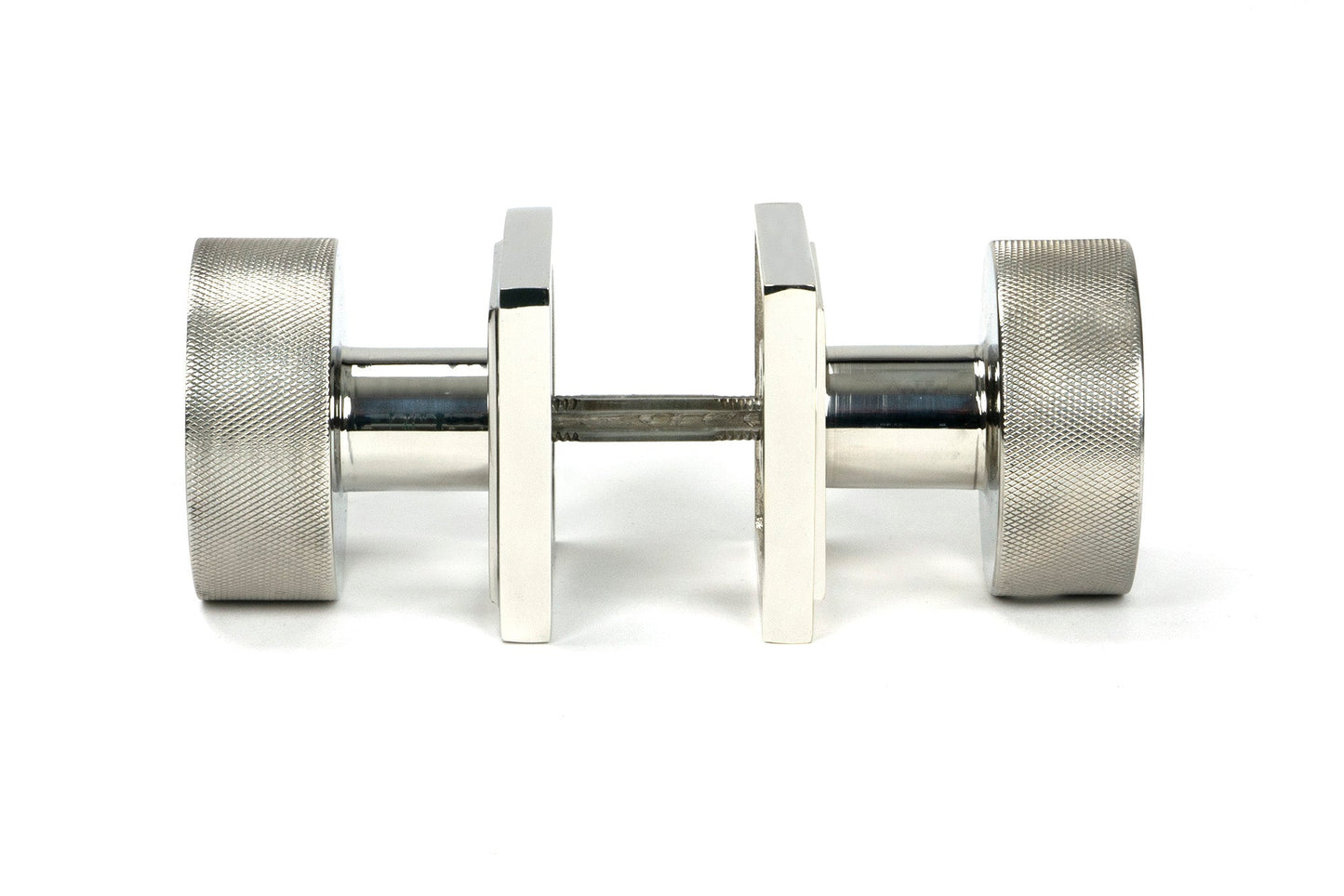 From The Anvil Brompton Mortice/Rim Knob Set
