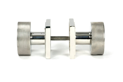 From The Anvil Brompton Mortice/Rim Knob Set