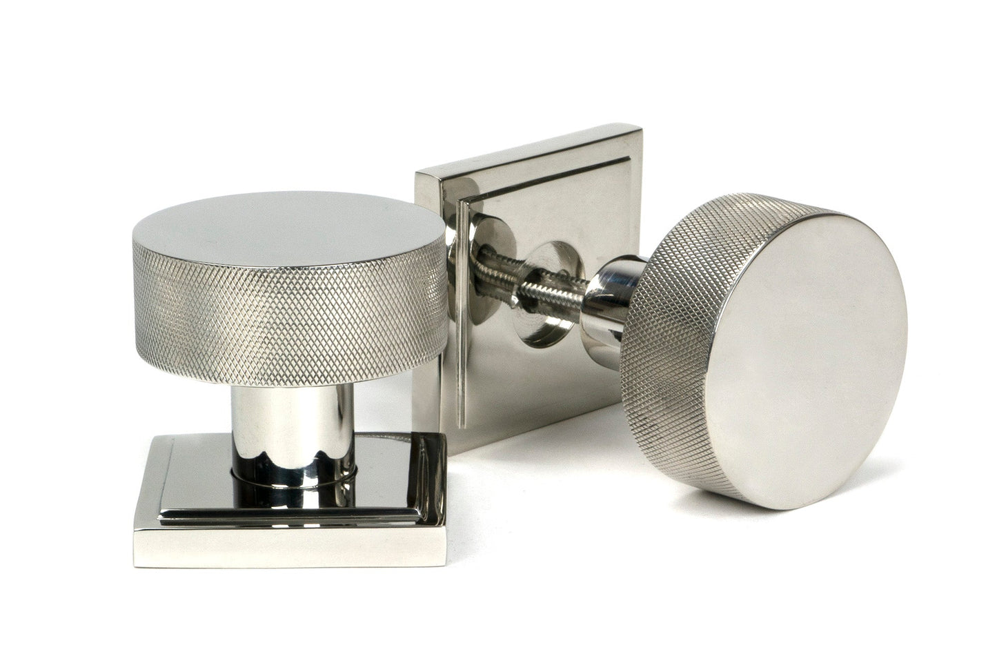 From The Anvil Brompton Mortice/Rim Knob Set