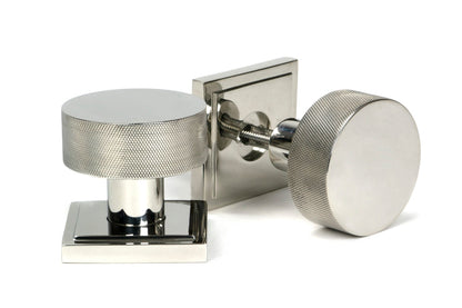 From The Anvil Brompton Mortice/Rim Knob Set