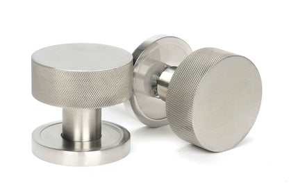 From The Anvil Brompton Mortice/Rim Knob Set