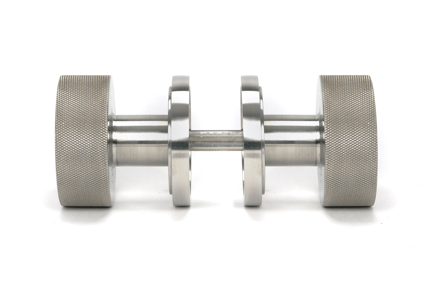 From The Anvil Brompton Mortice/Rim Knob Set