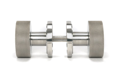 From The Anvil Brompton Mortice/Rim Knob Set
