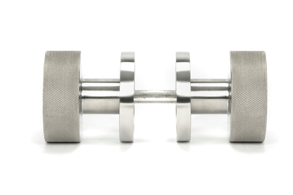 From The Anvil Brompton Mortice/Rim Knob Set