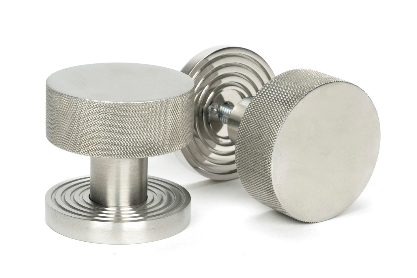 From The Anvil Brompton Mortice/Rim Knob Set