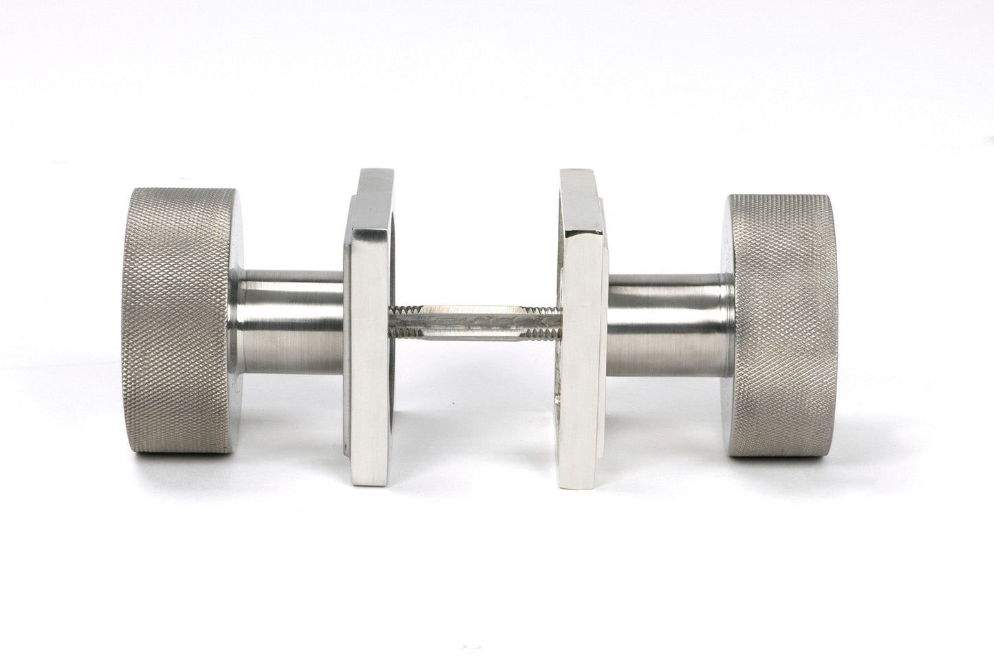 From The Anvil Brompton Mortice/Rim Knob Set