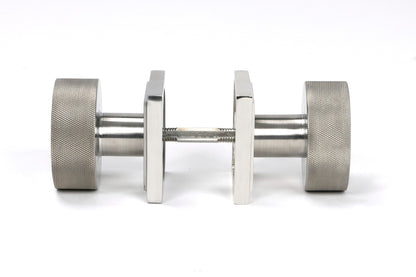 From The Anvil Brompton Mortice/Rim Knob Set