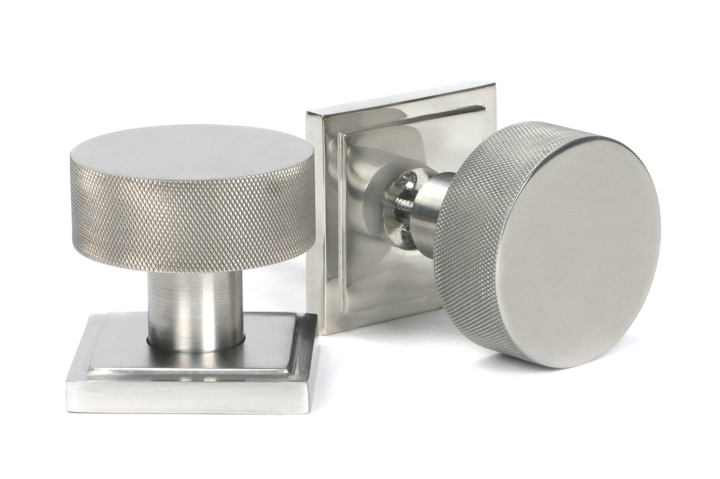 From The Anvil Brompton Mortice/Rim Knob Set