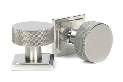 From The Anvil Brompton Mortice/Rim Knob Set