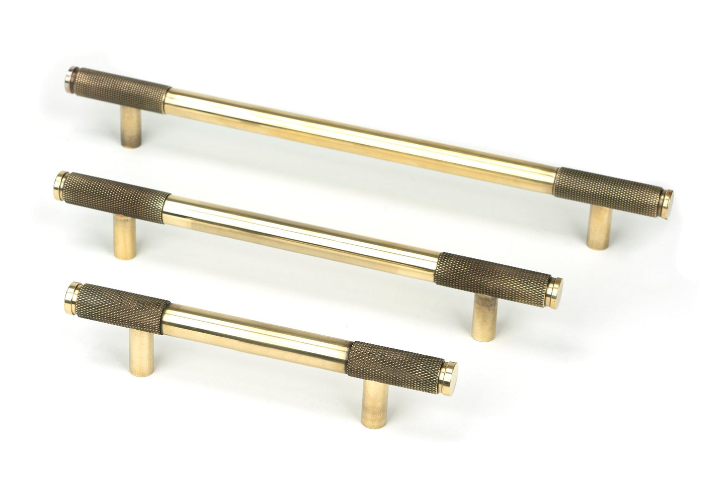 From The Anvil Half Brompton Pull Handle