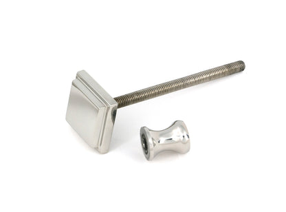 From The Anvil Art Deco Door Knocker