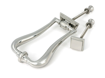 From The Anvil Art Deco Door Knocker