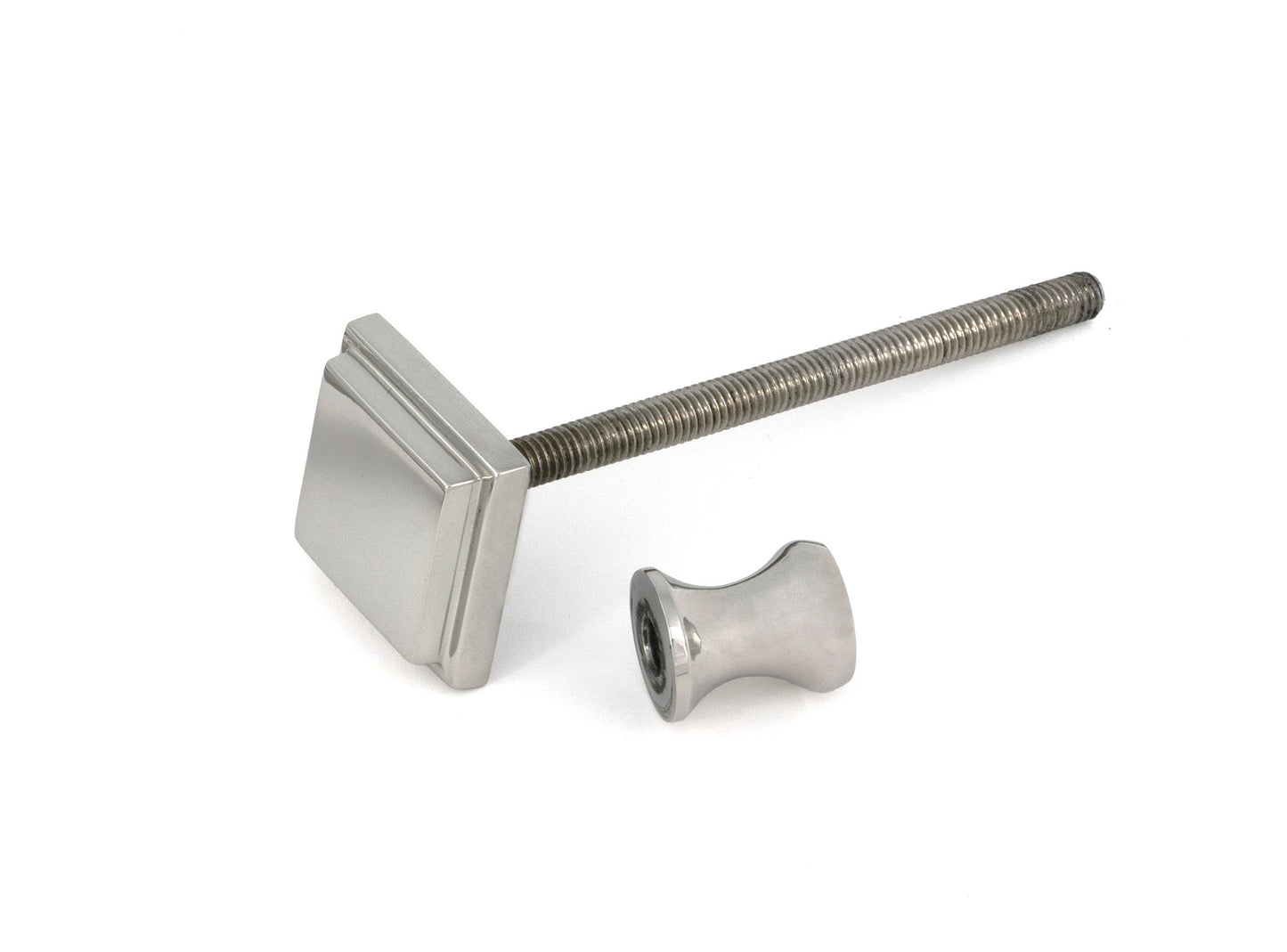 From The Anvil Art Deco Door Knocker